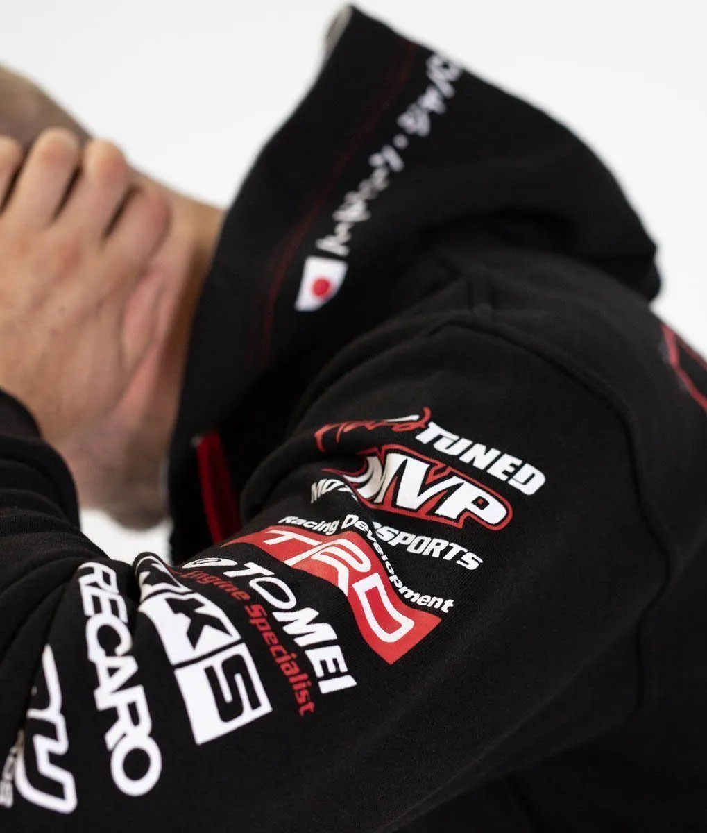 Toyota Supra MKIV Hoodie