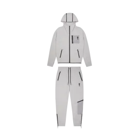 Trapstar Irongate T-Fleece Tracksuit - Grey