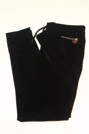 YAEZ Brooklyn Velour Pants